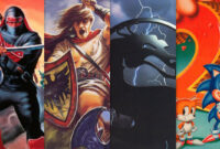 New The 15 Best Sega Genesis Games Of All Time