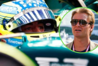 New Nico Rosberg scolds ‘‘ inappropriate’ Aston Martin charge error