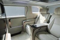 New Lexus LM: a big vehicle that will be driven by a driver will likewise get here in Europe (VIDEO) – – News