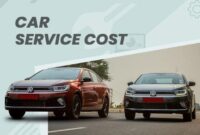 New Volkswagen Virtus 1.0-litre TSI vs 1.5-litre TSI: Service Cost Compared