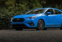 New Subaru Holds An Ace Up Its Sleeve – – Says Smaller Is Still The Best
