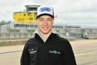 New Jan-Ole Jähnig wishes to rapidly get in the Top Ten of IDM 2023/ IDM Superbike