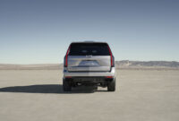 New A Rocket-Powered Luxury Family Hauler