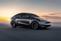 New Tesla Model Y controlled China’s premium sector in February