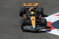 New McLaren under hazard: Big news in Baku/ Formula 1
