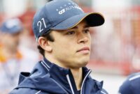 New Red flag in Azerbaijan: crash of Nyck de Vries/ Formula 1