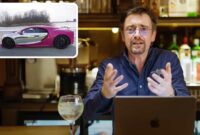 New Watch Richard Hammond Roast Influencers’ Cars From His Favorite Pub