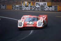 New An unique Porsche plan for the event of Le Mans|VEHICLE ENGINE AND SPORTS