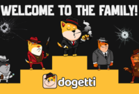 New Prepare for NFTs: Dogetti Could Join Solana and Axie Infinity As the Next Go-to Platform For NFTs