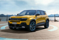 New Jeep Avenger is the “Best Small Car” at the 2023 Autocar Awards.