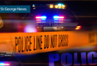 New Passenger apparently pulls weapon throughout run-in on River Road, 2 apprehended in St. George