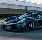 New Bugatti, track the 1,600 hp Bolide supercars at. Priced at over 4 million euros, it will be provided from 2024