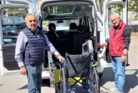 New NEWS FROM AUSER CARIGNANO The brand-new automobile has actually gotten here