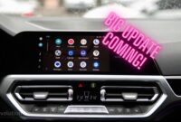 New Carmaker Announces Big Update for Android Auto Users