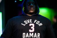 New Buffalo Bills have actually revealed interest in DT Poona Ford, per source