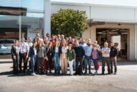 New Riolo Group Workers’ Day, when the business spreads out the worth of household relationships