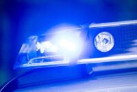 New Police are trying to find an Audi from the Regen district