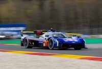New WEC|Cadillac Racing attack the phase at the Spa with a concentrate on Le Mans