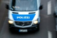 New Dangerous physical damage in Ansbach: conflict over parking area intensifies: Rabiater Senior runs over 27-year-old’s leg