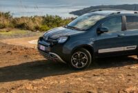 New The Island of Pandas (Fiat Pandas, That Is)