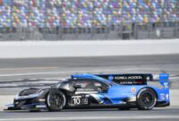 New Acura continues its LMDh program for IMSA Racing