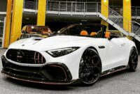 New One Mercedes-AMG SL 63 Owner Gets Bamboozled With Extreme Tuning