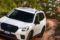 New Subaru XV 4Dventure, born to go even more