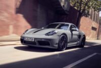 New 1 Reason to Skip the Base Model 2023 Porsche 718 Cayman