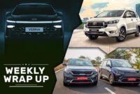 New Top Car News Of The Week (March 13-17): Updates On Kia Seltos, Carens And Sonet, 2023 Toyota Innova Crysta Prices Revealed, New Hyundai Verna Safety Features Announced And More