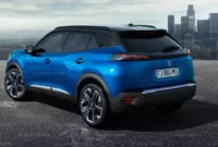 New Peugeot 2008 2024: everything about the redesign