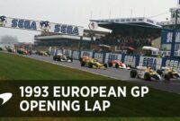 New It was Senna’s hand: Easter ’93, the very best lap