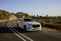 New Mazda is still going for the high-energy path