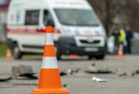 New Oberheldrungen blue light report, April 30, 2023: Accident with numerous injuries