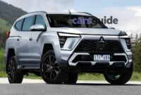 New Diesel power up for brand new 2024 Mitsubishi Pajero Sport and Triton as brand name takes objective at Ford Everest and Toyota LandCruiser Prado! – – Car News