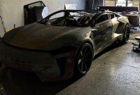 New Tesla fan developing “CyberRoadster” utilizing Model 3 Performance parts