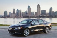 New Is the 2020 Chevrolet Impala One of the Safest, Most Affordable Used Full-Size Sedans?