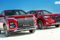New 2023 MG Hector vs Mahindra XUV700: Which is the very best SUV for a Modern Family?