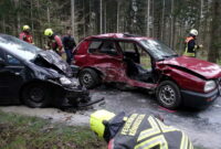 New Pirna: Langenhennersdorf – – 18-year-old passes away in a traffic mishap