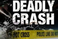 New Three-vehicle crash leaves 1 dead, 2 hurt in Anne Arundel County