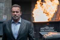 New Arnold Schwarzenegger and Sylvester Stallone