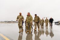 New CSAF check outs Vermont ANG > Air Force > Article Display