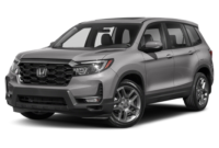 New Honda Passport EX-L 2023 Review, Specs and Release date