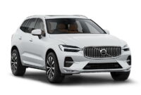 New Volvo EX60 2025 Unveiled