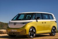 New Review: The design of brand-new Volkswagen ID. Buzz will make you Swoon