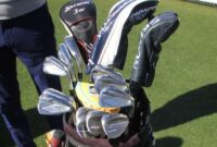 New Sam Ryder WITB 2023