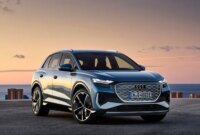New Audi Q4 e-tron Receive Technological Innovations
