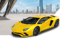 New Lamborghini Aventador Successor Structure Unveiled