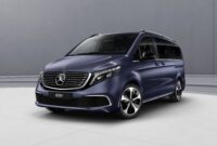 New Mercedes Benz Special EQV Models and V Class Edition 2023 Released