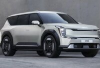 New KIA EV9 has actually Been Presented