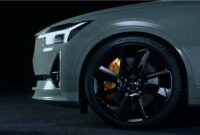 New A Faster Polestar 2 Is Going To Be “Unleashed” On March 21
